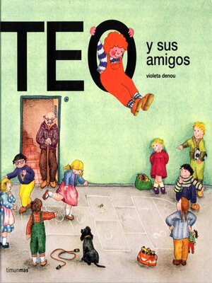 cover image of Teo y sus amigos